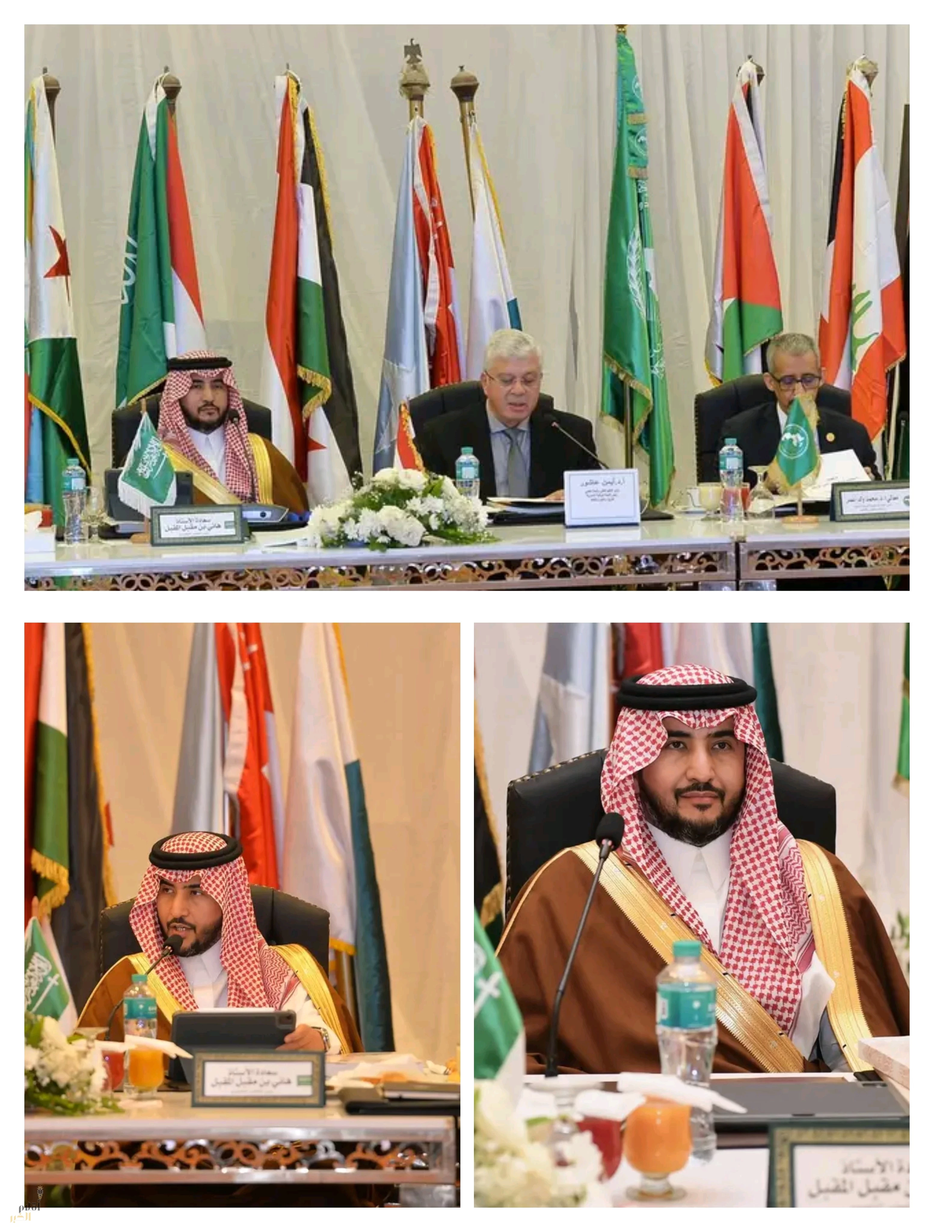 انطلاق أعمال اجتماع المجلس التنفيذي لـ"الألكسو" الـ124 برئاسة المملكة