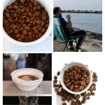 "القهوة".. إيقاع المدينة اليومي في كورنيش جيزان