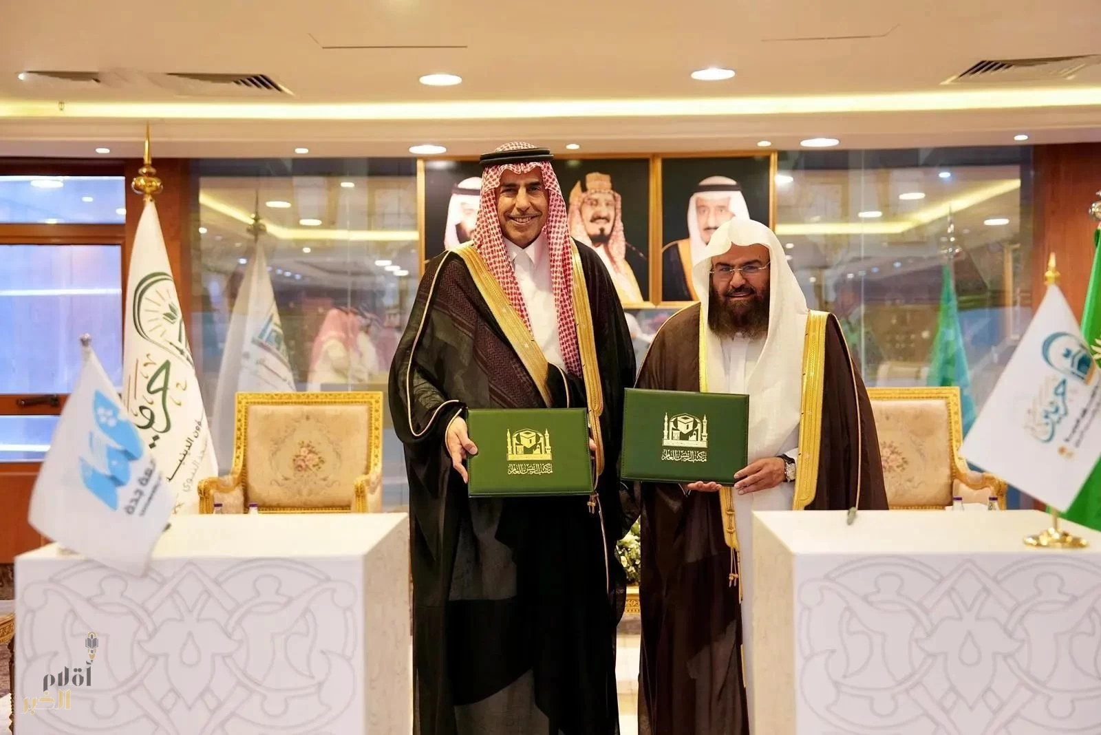 هداية ثون … تحالف تقني لرقمنة الخدمات الدينية بالحرمين الشريفين