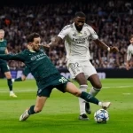 دوري أبطال أوروبا.. مانشستر سيتي يقلب الطاولة على الريال في البرنابيو