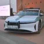 لوحة «أ ب ل 1447» توثق رمزية مهرجان الإبل في معرض وزارة الداخلية