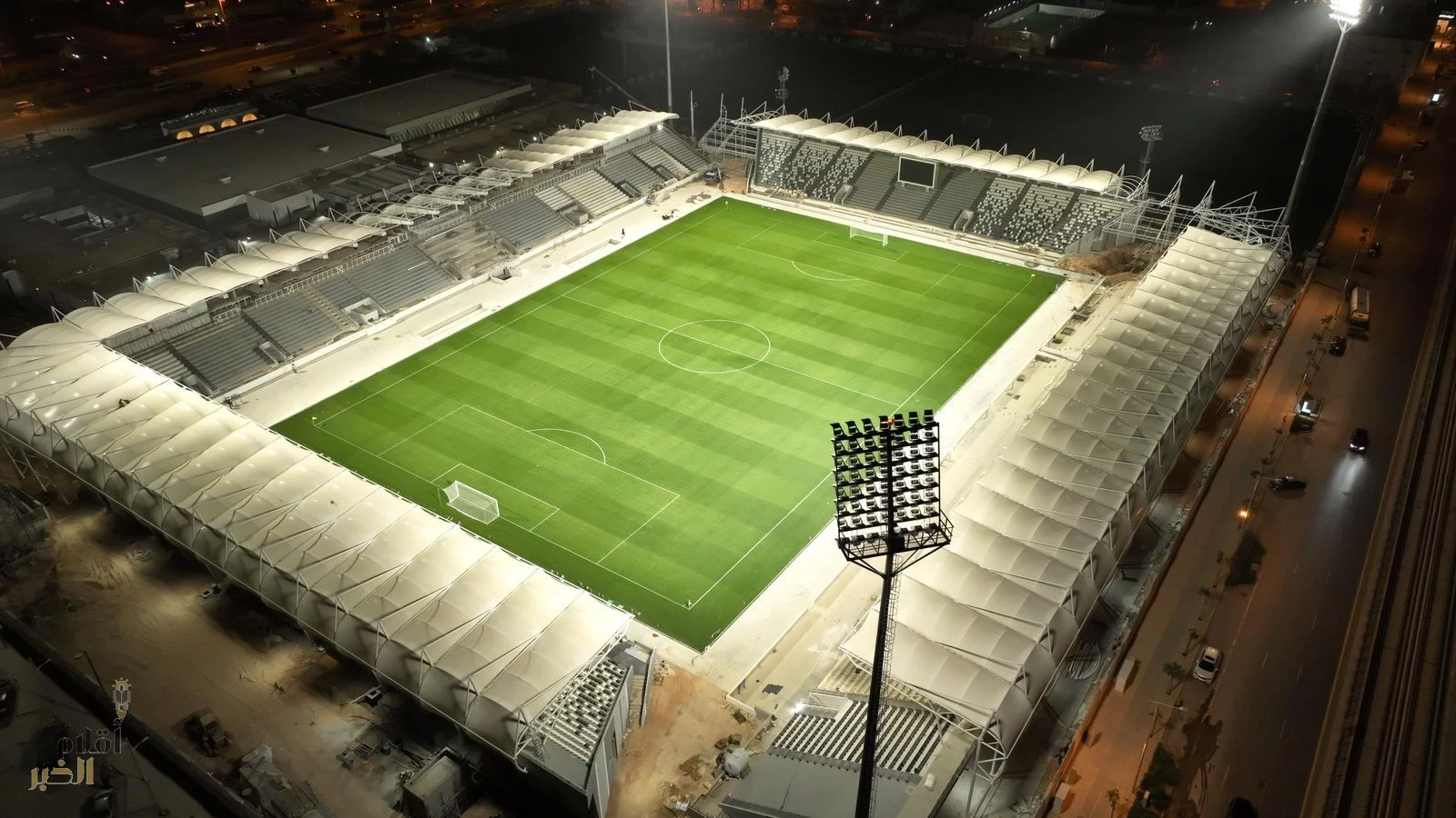 جدة والرياض.. بنية رياضية تعزز جاهزية كأس آسيا تحت 23 عامًا 2026 السعودية™️