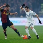 الإنتر يقتنص الصدارة بعد تعثر الميلان ونابولي 