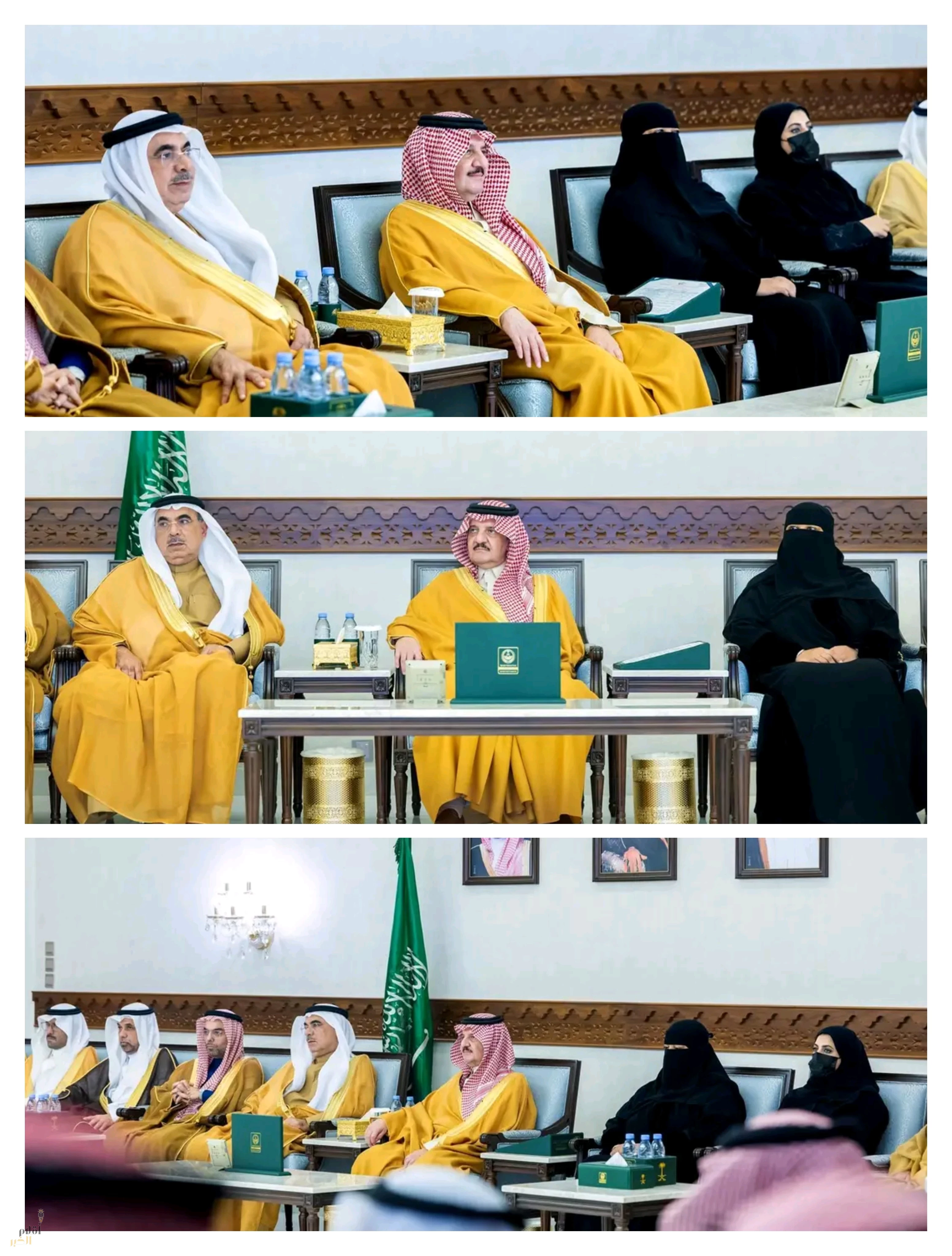 أمير الشرقية يرعى حفل تكريم الداعمين لجمعية أفق لتنمية وتأهيل الفتيات بالمنطقة