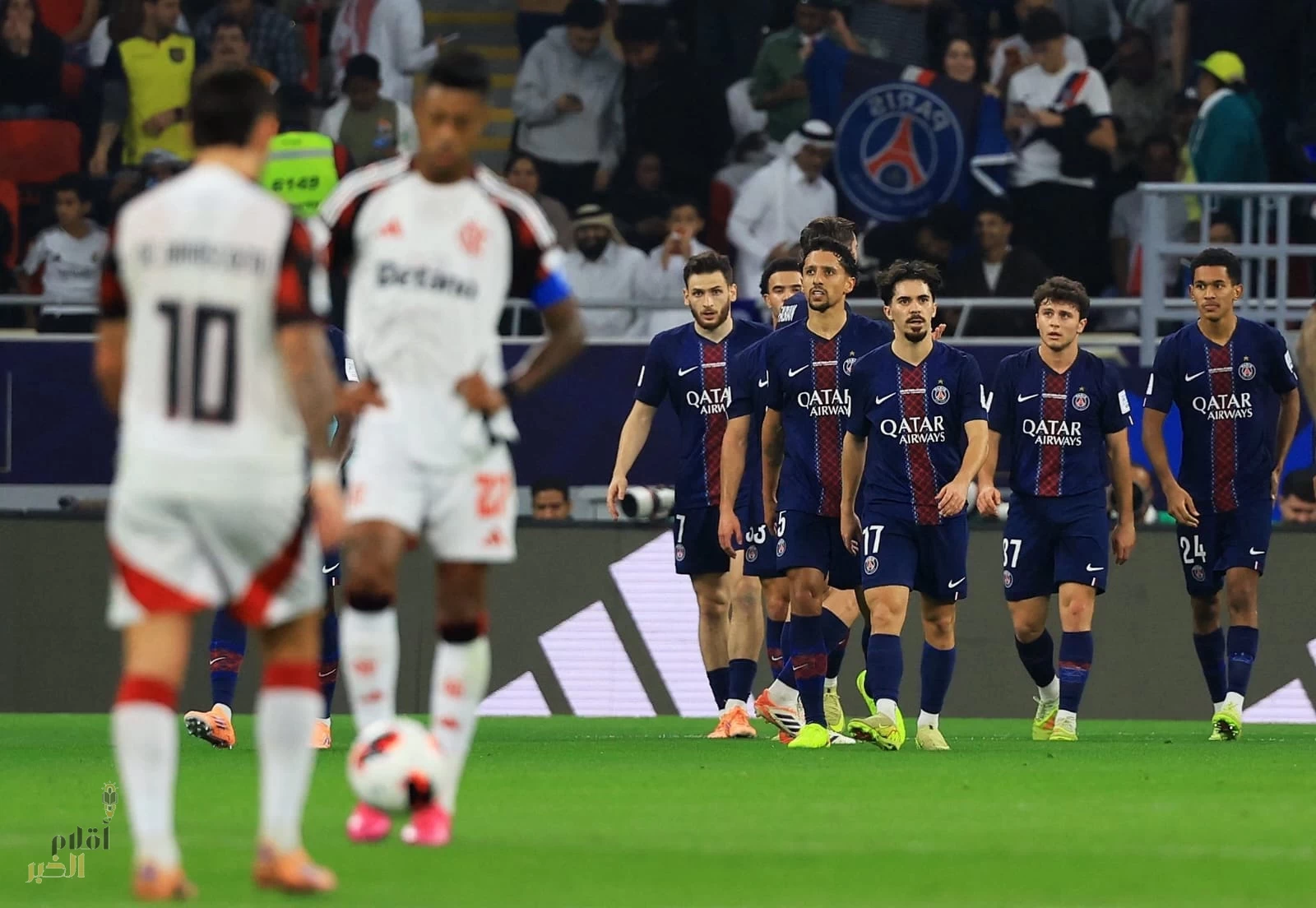 باريس سان جيرمان يحقق كأس القارات للأندية 2025 على حساب فلامنغو 