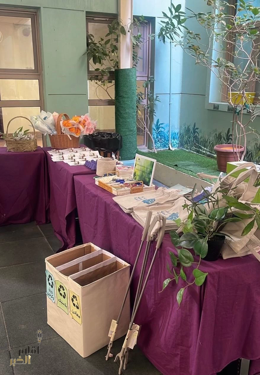 ‏بيئة منطقة مكة المكرمة تنفّذ ثلاث فعاليات توعوية لتعزيز الوعي البيئي بمدارس جدة