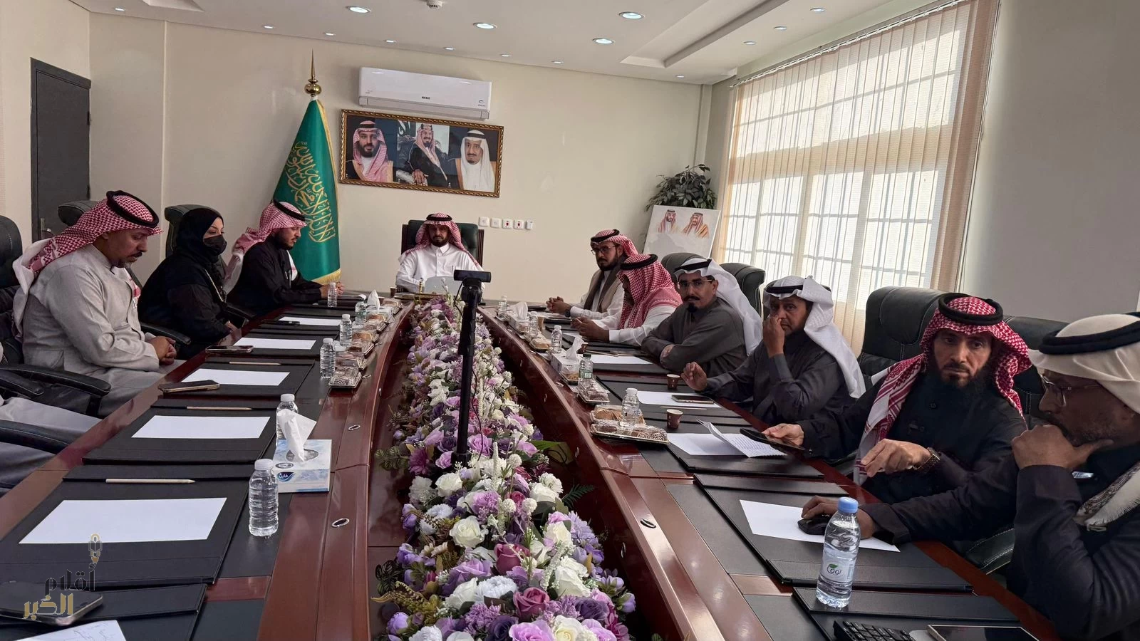 تعليم الطائف ينفّذ لقاءً تعريفيًا افتراضيًا بمنصة قبول لطلبة الصف الثالث الثانوي 