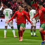 ثنائية إبرهيم دياز والكعبي تمنح المغرب بداية مثالية في أمم إفريقيا