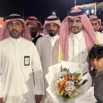 رئيس مركز السهي يفتتح فعالية «السهي فيو» ضمن مهرجان جازان 26