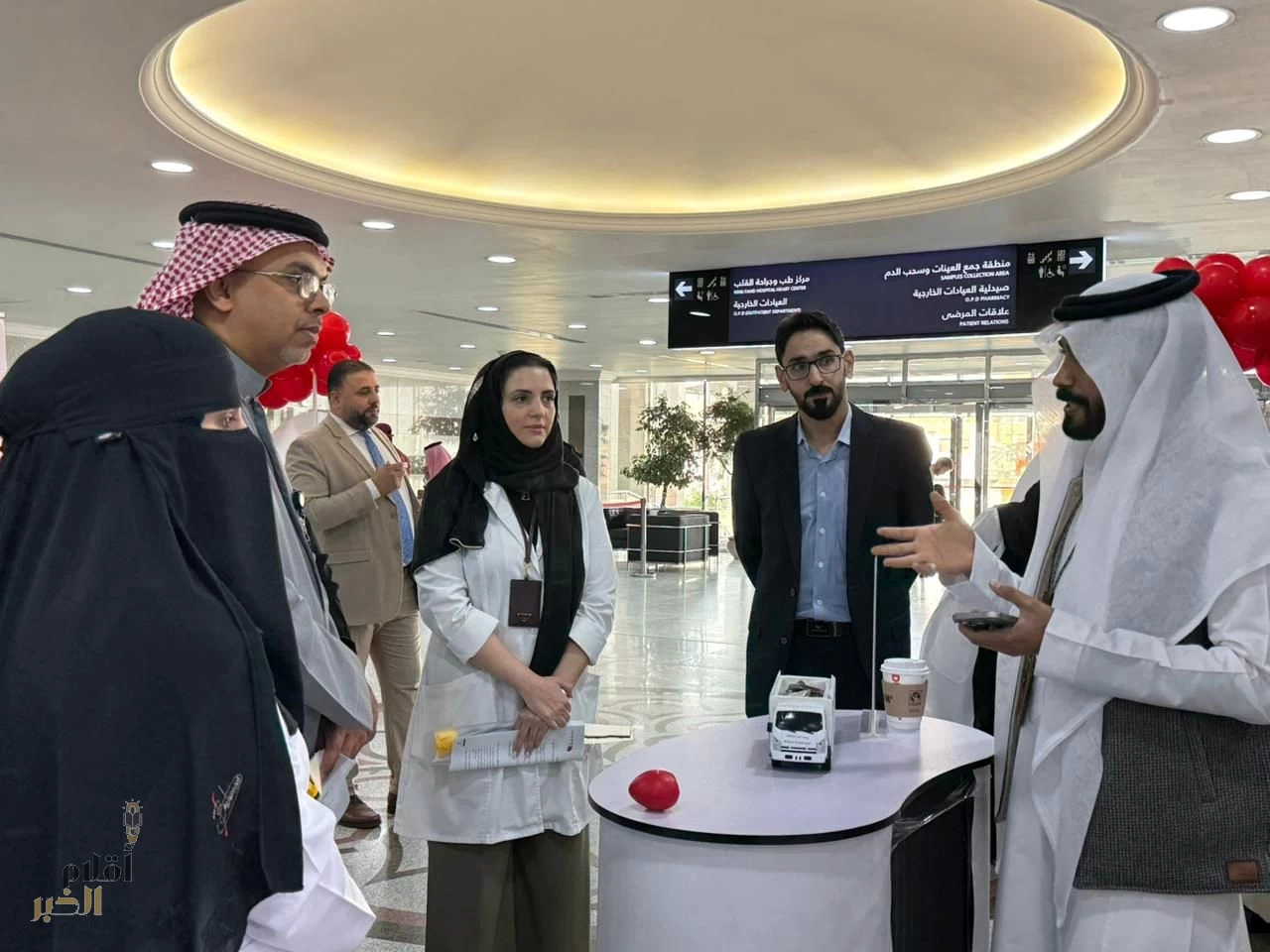 مستشفى الملك فهد الجامعي يفعّل حملةً ومعرضاً للتبرع بالدم