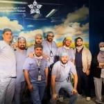 تجمع مكة الصحي يحقق نجاح أول عملية تكميم بمستشفى الملك فيصل بالتعاون مع مدينة الملك عبدالله الطبية 