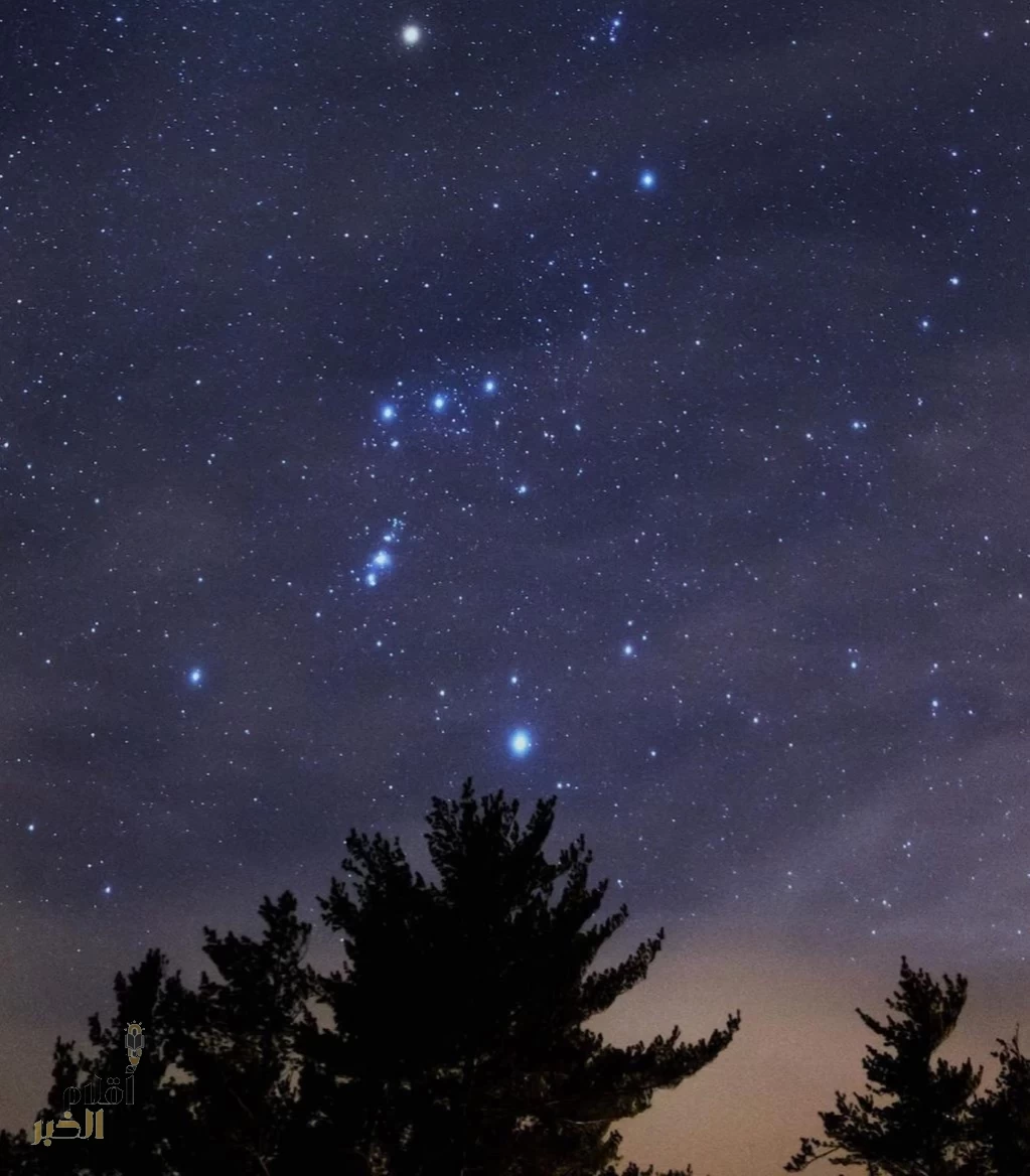 فلكية جدة: النجوم أكثر لمعانًا في فصل الشتاء
