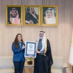 المملكة تسجل رقمًا قياسيًا في "غينيس" بـ 95 طنًّا من البذور الموسمية