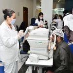 أمانة جدة تُنفذ برنامجًا صحيًا شاملًا لمنسوبيها بالتعاون مع المركز الطبي الدولي