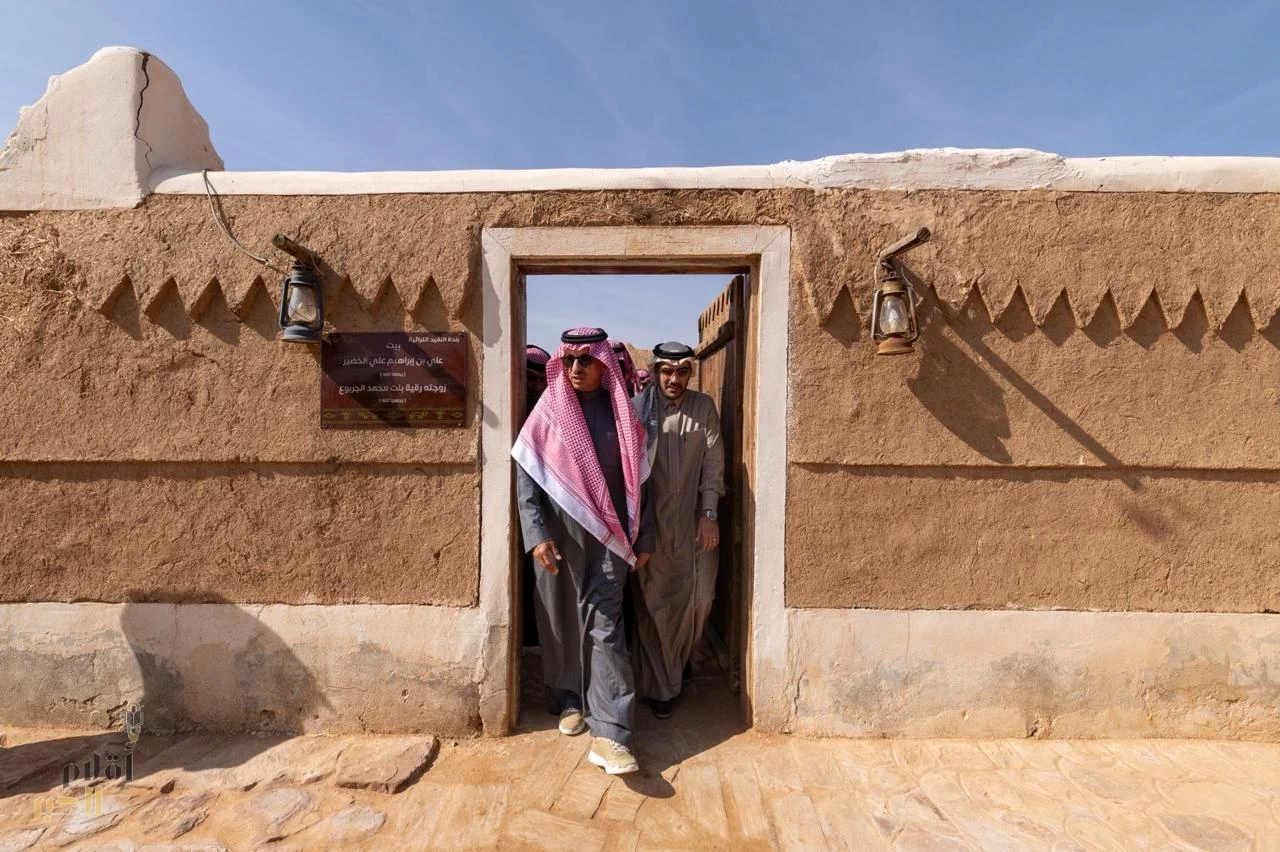 معالي وزير السياحة:القصيم تمتلك مقومات وتجارب سياحيّة متفردة