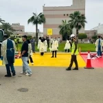 مستشفى إرادة والصحة النفسية بجازان ينفّذ أقوى تمرين فرضي لرفع الجاهزية والاستجابة للطوارئ
