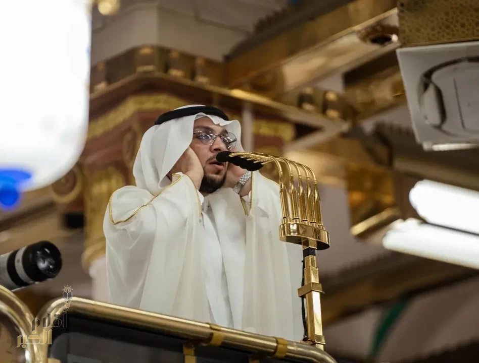 خطبة الجمعة من المسجد النبوي