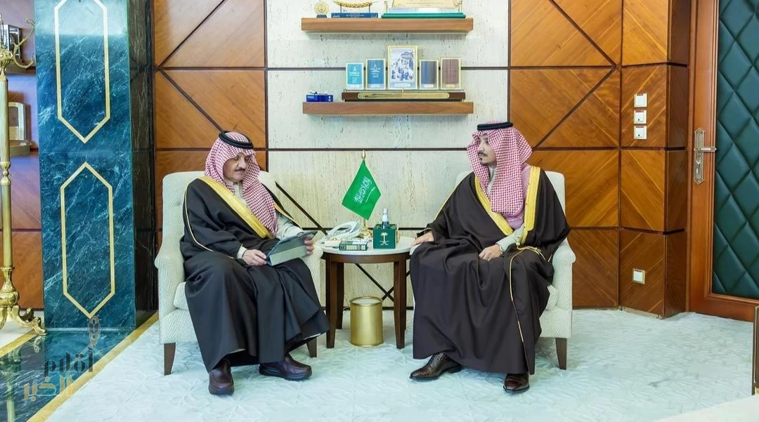 أمير المنطقة الشرقية يدشّن النسخة الـ 24 من مهرجان ربيع النعيرية