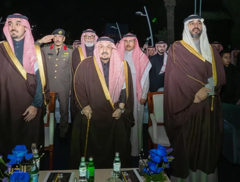 أمير منطقة الرياض يرعى حفل افتتاح متنزه "Six Flags مدينة القدية"