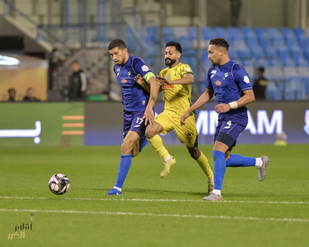 الفتح ينتزع نقاط الخليج ويعيد ترتيب أوراقه في دوري روشن