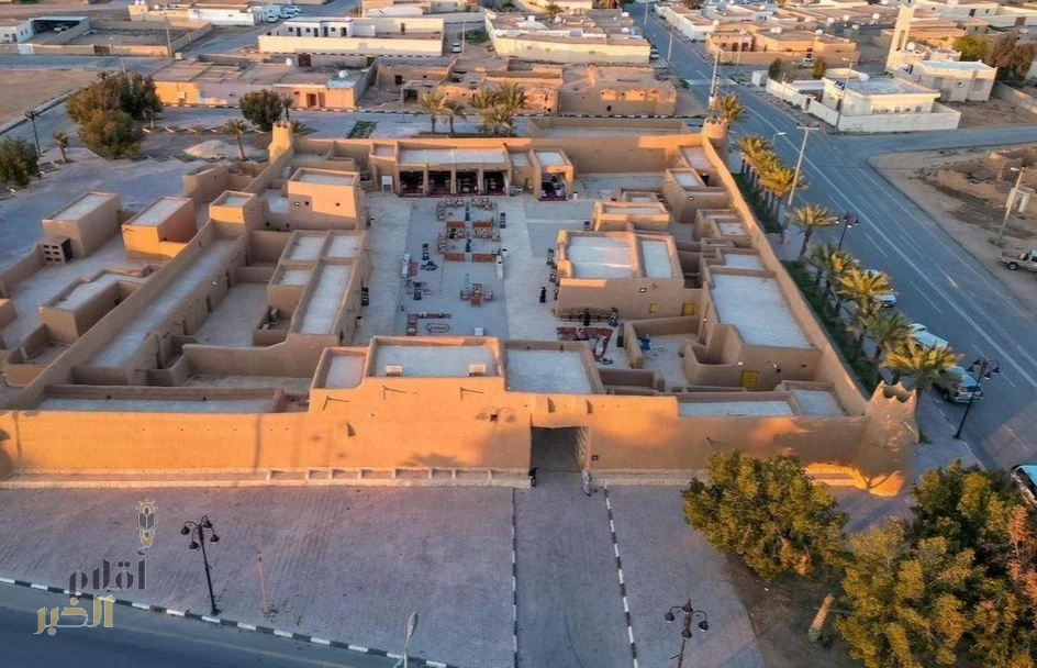 محمية الإمام تركي بن عبدالله الملكية تفعّل قصر الملك عبدالعزيز التاريخي في "لينة" ضمن برامج موسم شتاء درب زبيدة