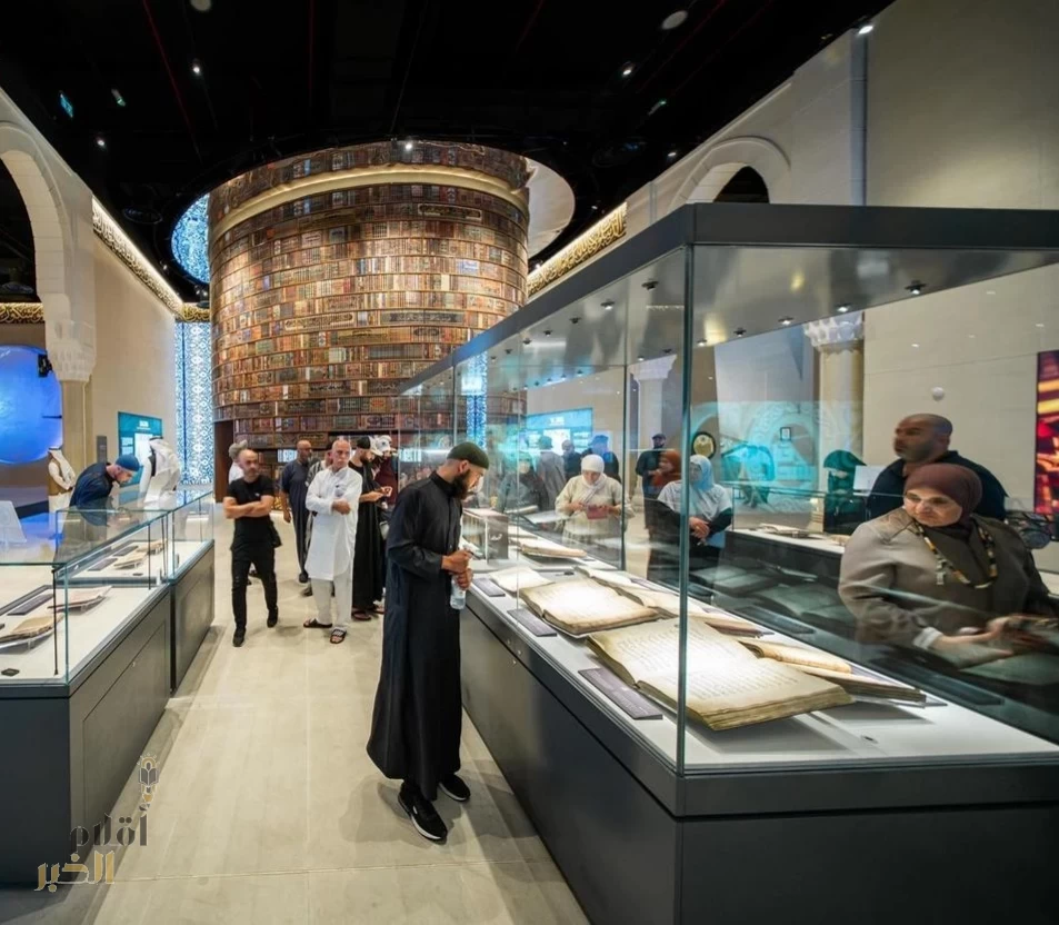 حي حراء الثقافي.. وجهة حضارية تستحضر ذاكرة الوحي وتعزز المشهد الثقافي في مكة المكرمة