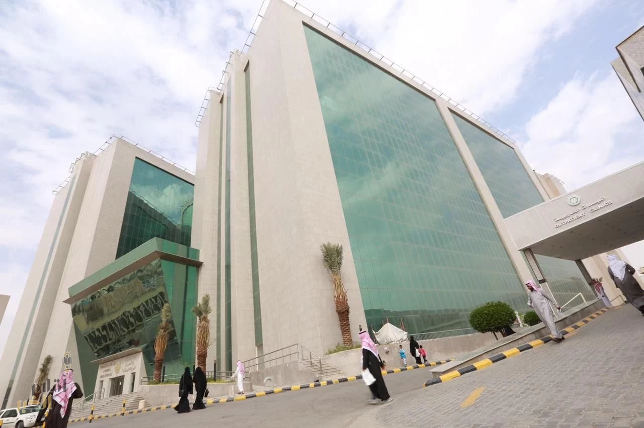 أكثر من 23 ألف إحالة تستقبلها "سعود الطبية "خلال عام 2025