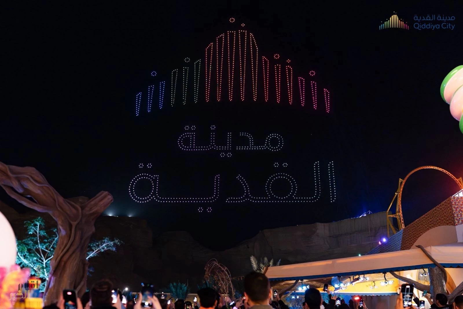 "القديّة".. مدينة ترفيهية عالمية في أحضان "طويق"