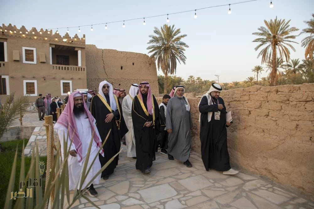 من البيوت الطينية إلى دفء الشتاء… ثادق تعيد سرد حكايتها