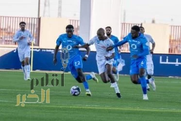 تسديدة خارج الحسابات تمنح الفتح انتصارًا على نيوم في تبوك