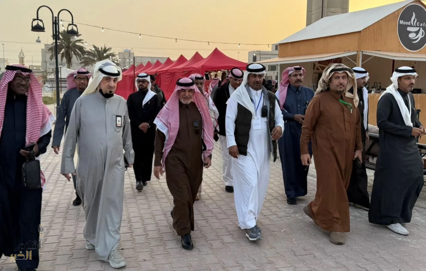 أعضاء جمعية نجوم السياحة يزورون مهرجان ضرما للأقط والسمن والتسوق ويشيدون بتنظيمه ومحتواه التراثي