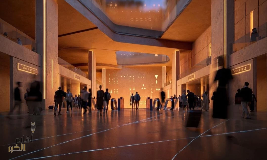 الهيئة الملكية لمدينة الرياض تُعلن ترسية مشروع امتداد المسار الأحمر لشبكة قطار الرياض بإضافة 8.4 كلم وخمس محطات جديدة