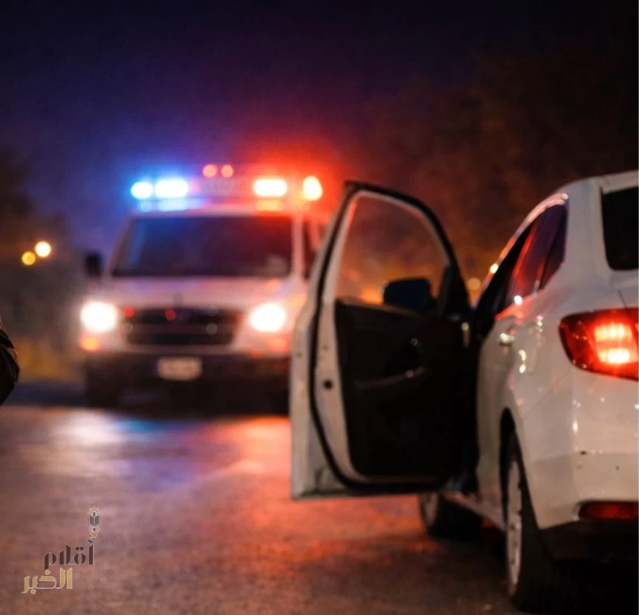 حادث مؤلم في صامطة.. وفاة شاب دهساً على يد زوجته أثناء تعليمها القيادة 