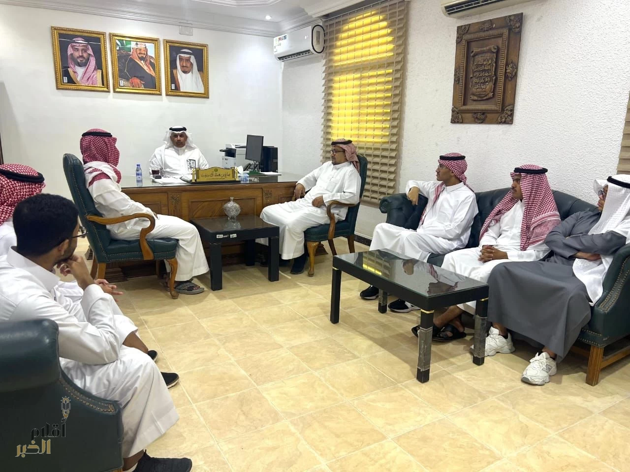 ‏بيئة الجموم تعتمد برنامج التدريب التعاوني لطلاب الكلية الجامعية للعام 2026