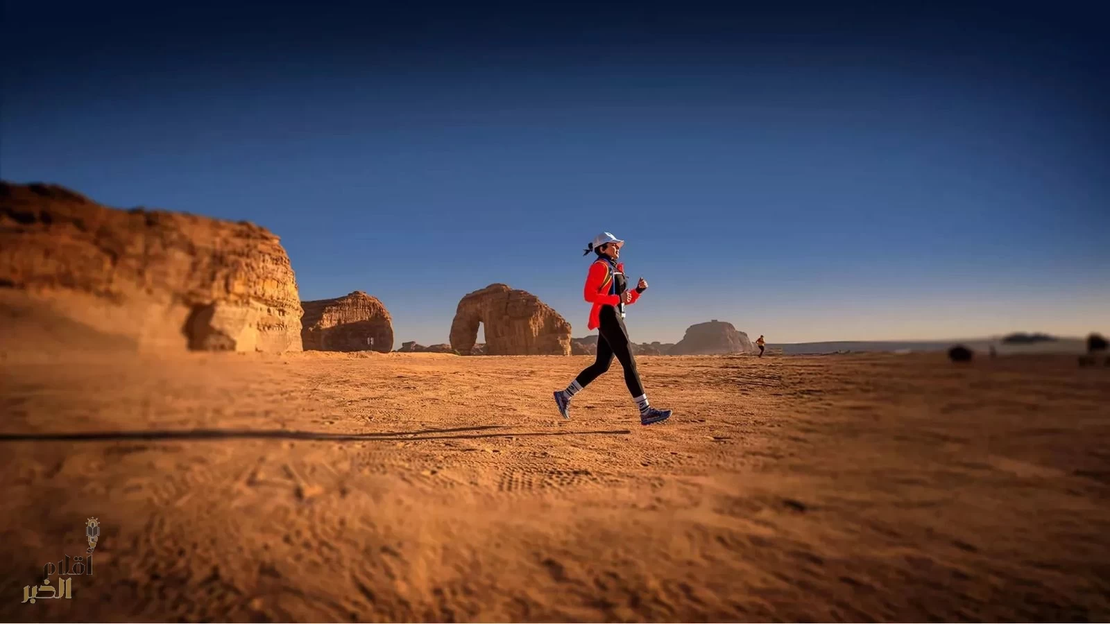 رياضة الملوك و سباق الدروب يجذبان أنظار العالم إلى دفء العلا