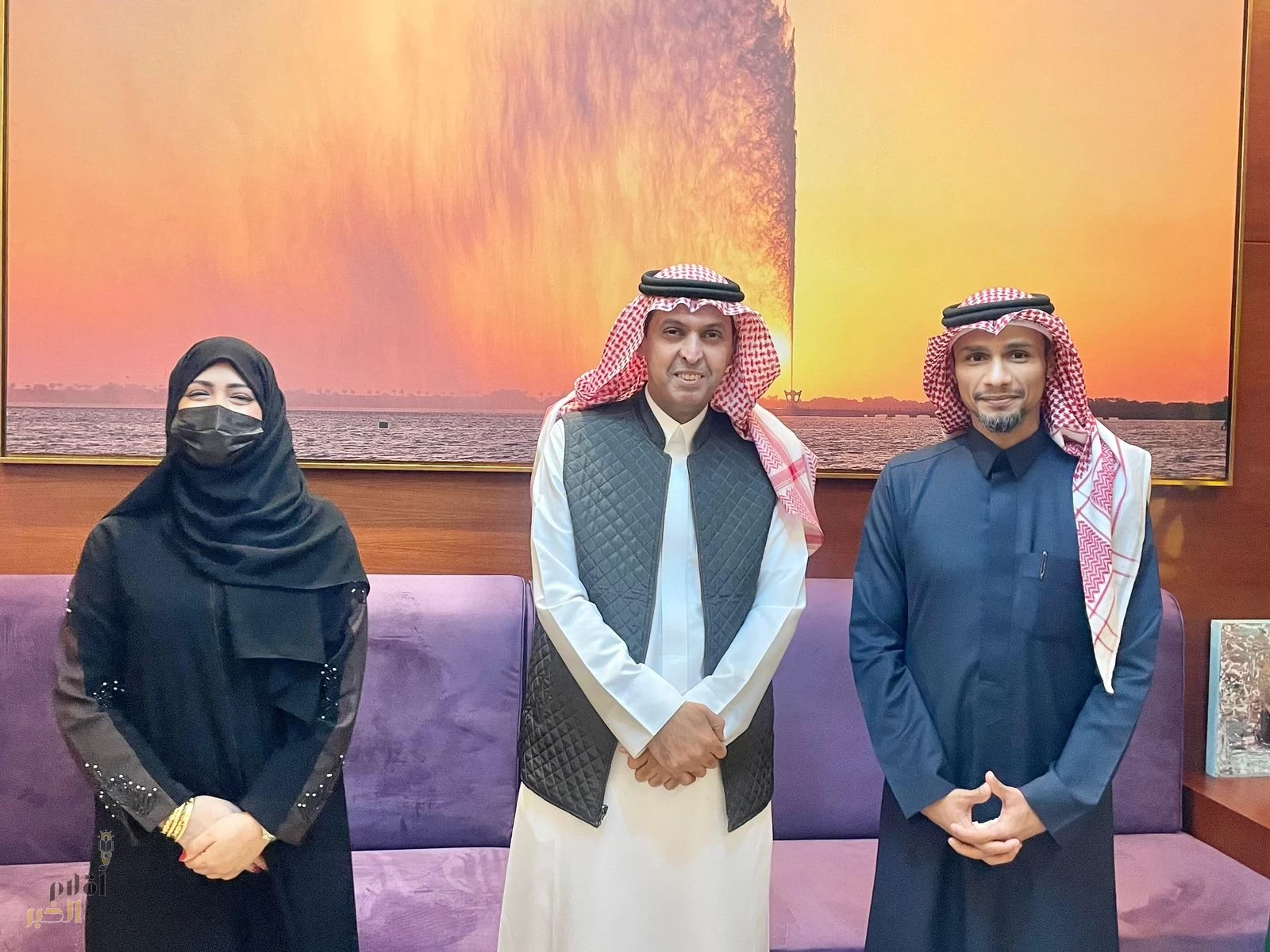 جمعية الثقافة والفنون بجدة تستقبل نادي عبق النبلاء للفنون لبحث دعم الأندية واحتضان الفنانين