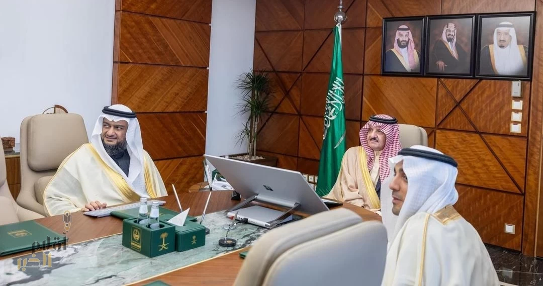 أمير المنطقة الشرقية يستقبل الأمين العام لمؤسسة الإسكان التنموي الأهلية "سكن" ويطّلع على حملة جود الإسكان