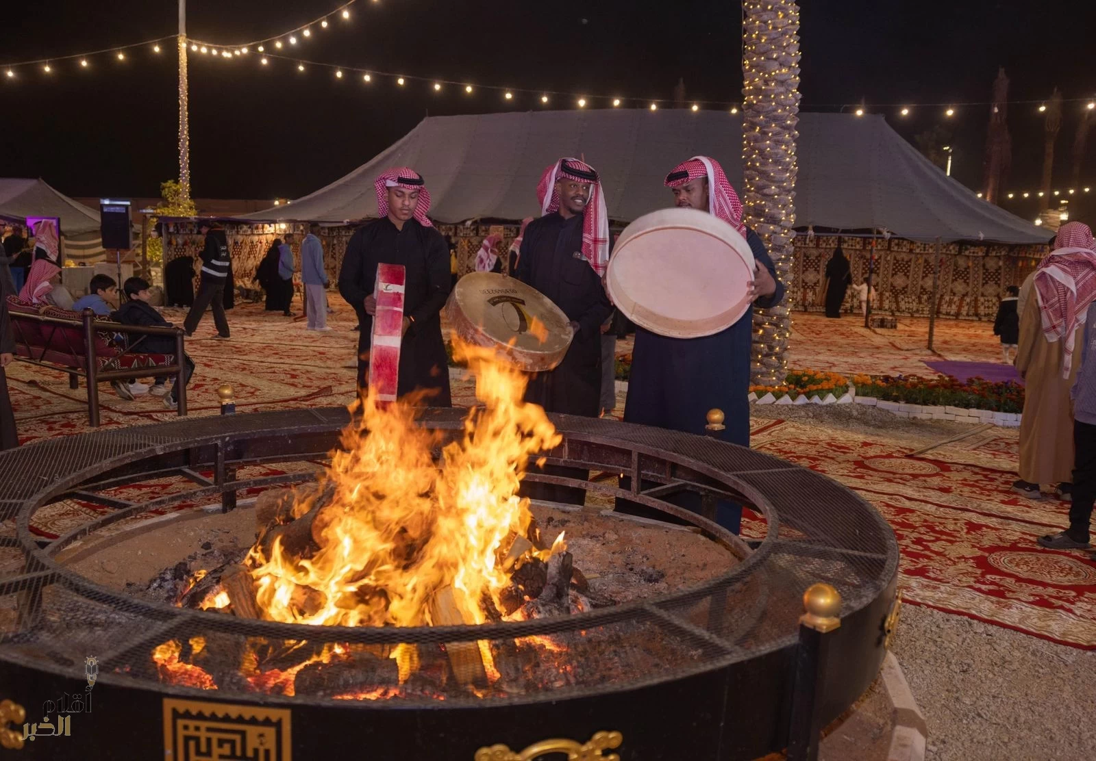 أمانة القصيم تفعّل أجواء التراث والترفيه في منتزه الرس الريفي 