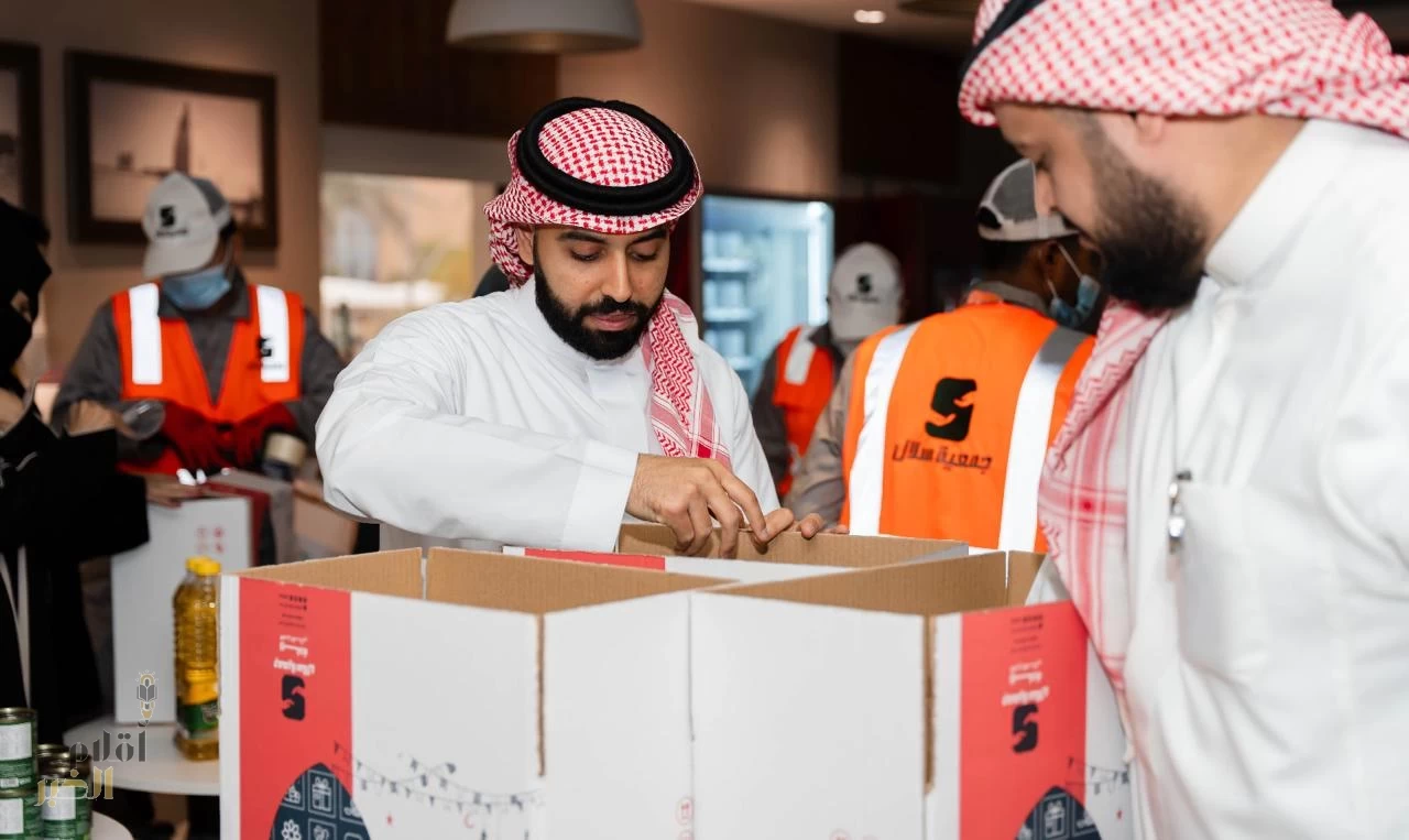 «سلال الغذائية» ترسّخ نموذجًا مؤسسيًا متطورًا للأمن الغذائي وتوسّع خدماتها في مختلف مناطق المملكة