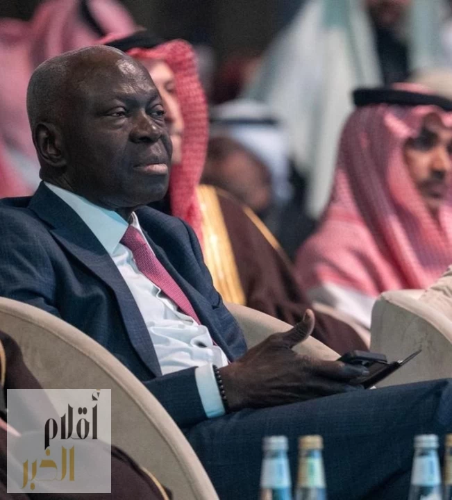 جيلبرت هونغبو:المملكة أسهمت في إثراء الحوار الدولي حول أسواق العمل