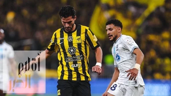 الاتحاد يتغلب على الأخدود ويكسب ثلاث نقاط مهمة 