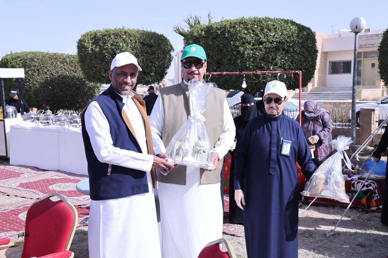 مبادرة (يوم بلا ضغوط) بمعهد العاصمة النموذجي 