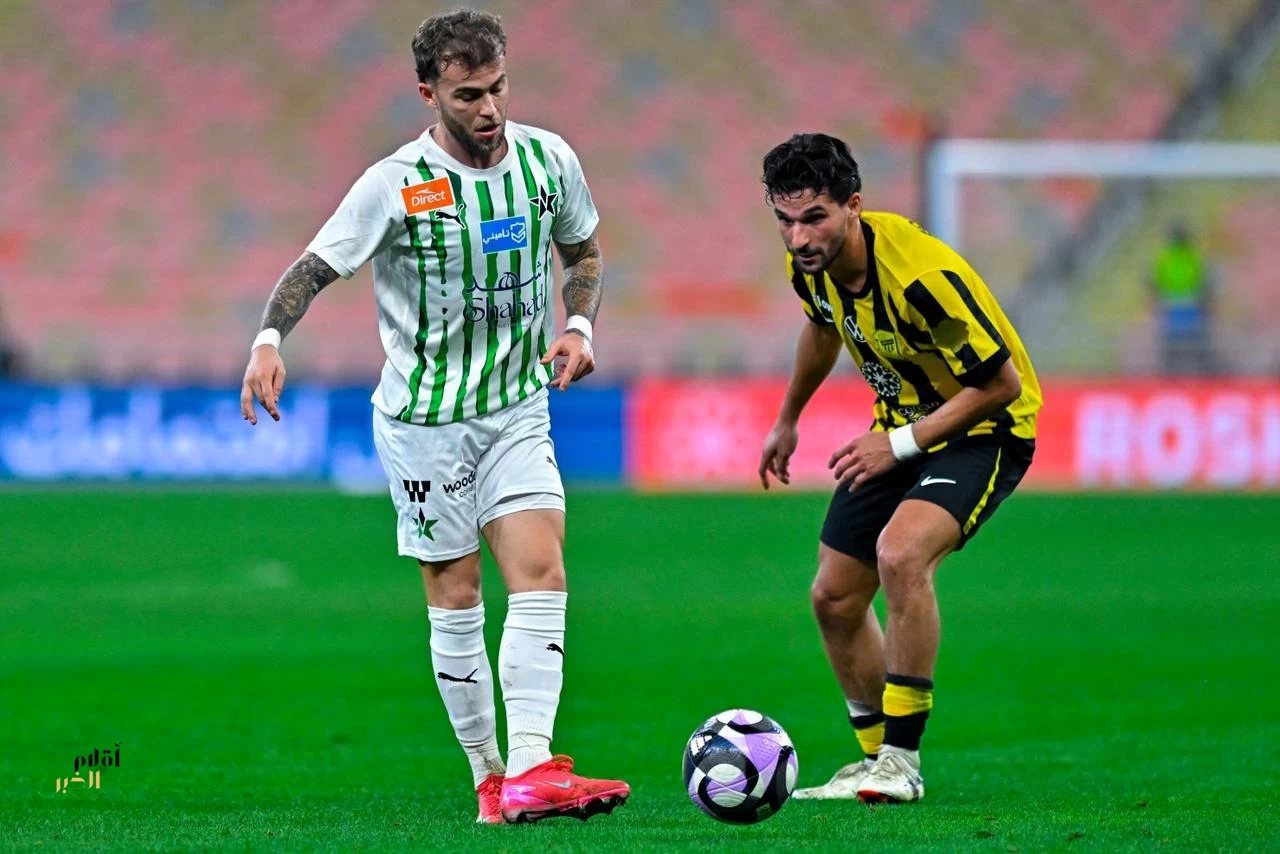 الاتحاد يستعيد توازنه بالفوز على النجمة