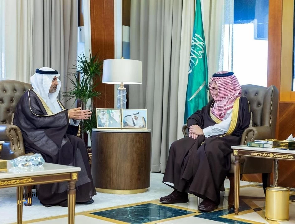 أمير الشرقية يستقبل وزير الصحة ويطّلع على مستجدات تطوير المنظومة الصحية بالمنطقة