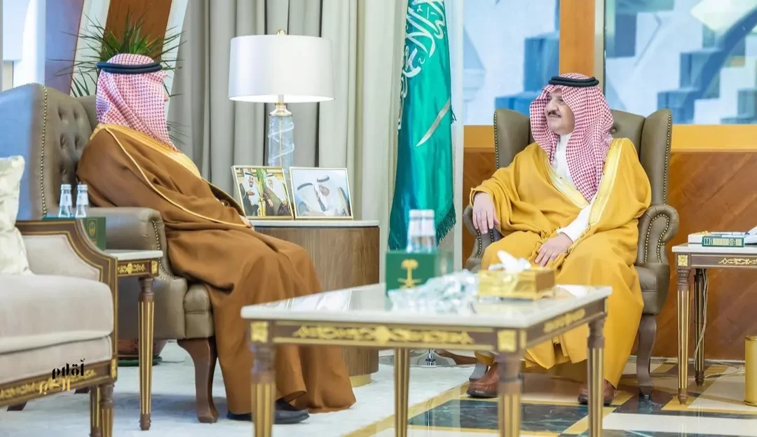 أمير المنطقة الشرقية يستقبل وزير التعليم ويطّلع على جهود الوزارة في المنطقة