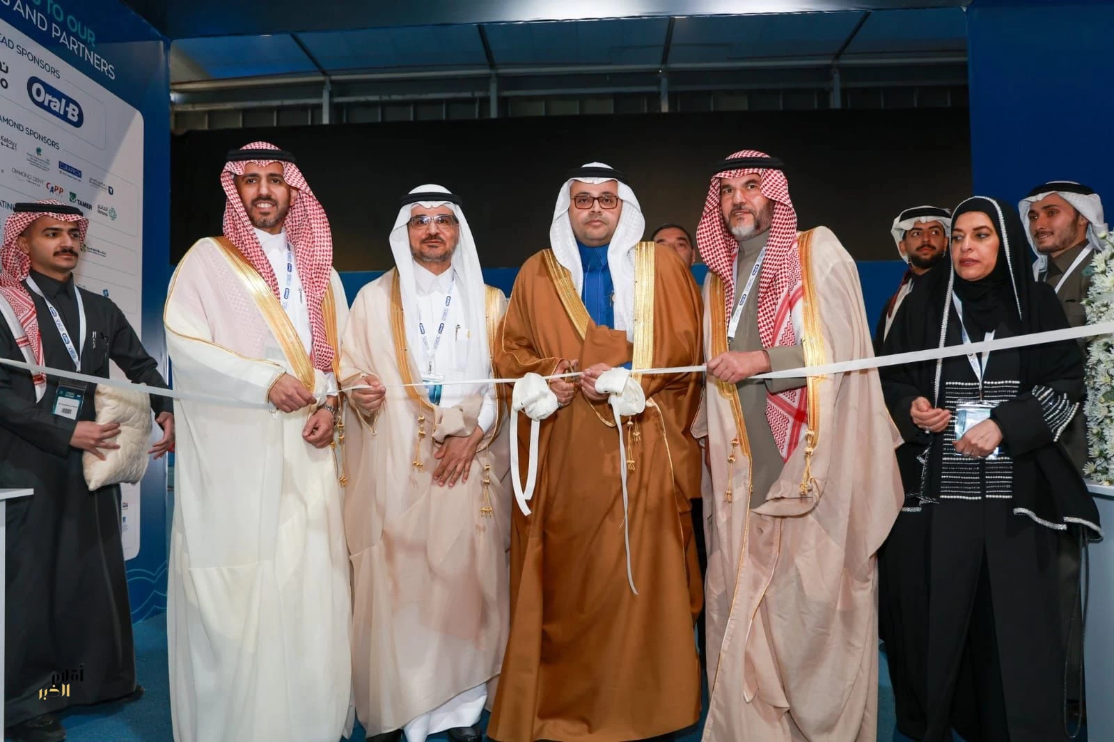 المؤتمر السعودي الدولي لطب الأسنان ينطلق بمشاركة دولية واسعة