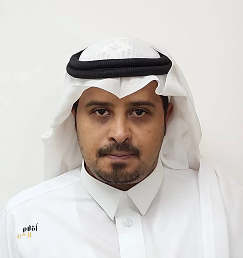 "سعد ال شايع " مشرفاً على قسم الشعر في صحيفة أقلام الخبر