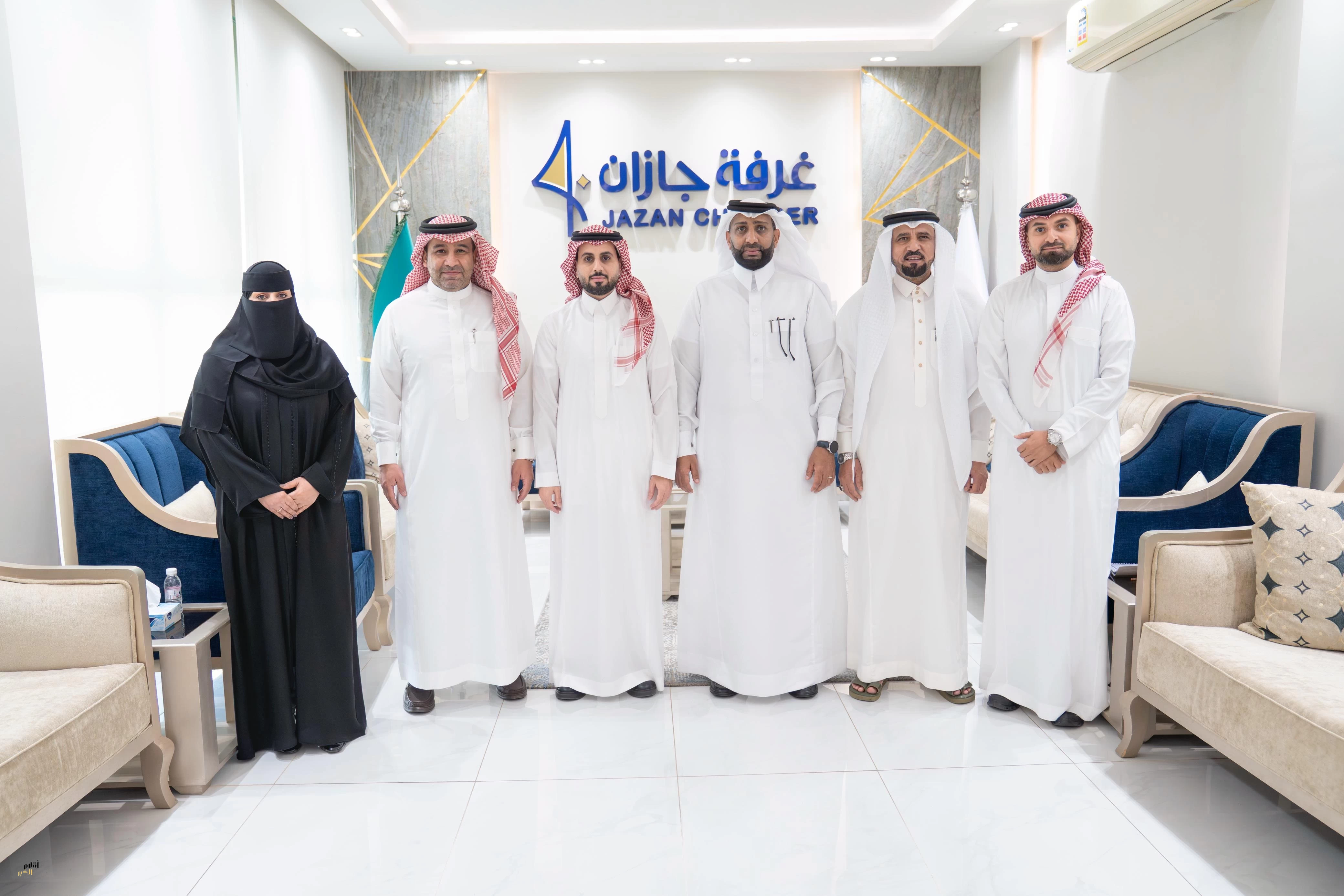 غرفة جازان تعقد دورتها الـ11 بانتخاب رئيس جديد ونائبين