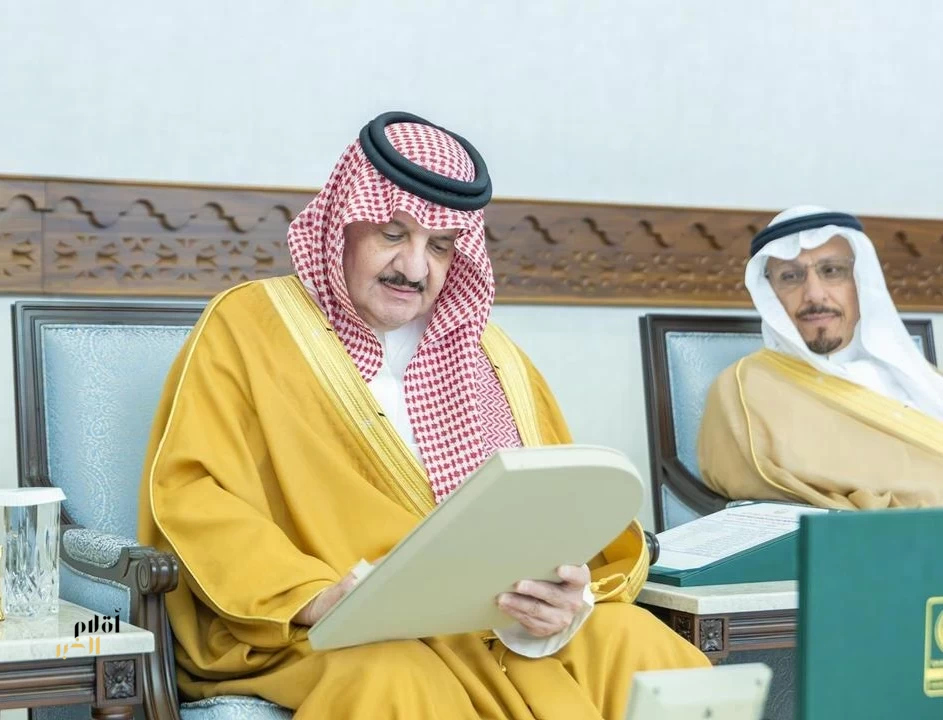 أمير الشرقية يرعى تدشين مسابقة "تعلّم" لحفظ القرآن الكريم ويؤكد عناية الدولة بكتاب الله