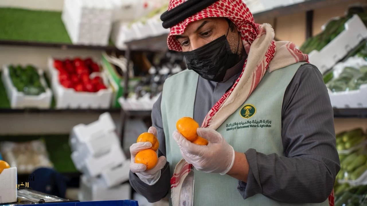 ‏مكتب وزارة البيئة والمياه والزراعة بحفرالباطن ينفّذ فبراير استعدادًا لرمضان 2026م